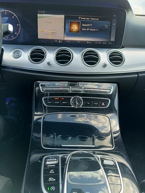 Mercedes klasa e 200 d 2019