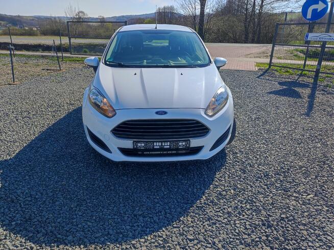 Ford Fiesta Lift 1.25 z Niemiec