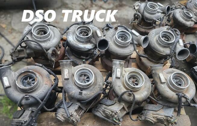 TURBOSPREZARKA SCANIA 3787499 TURBINA HOLSET VTG