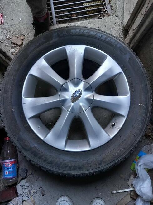 Sprzedam alofelig do subaru B9 tribeca i inne części