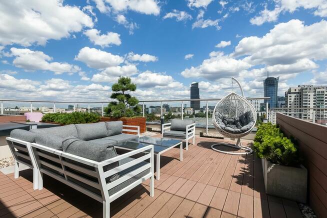 Wysoki standard, 2 pokoje, garaż, metro, Siedmiogrodzka 7, A