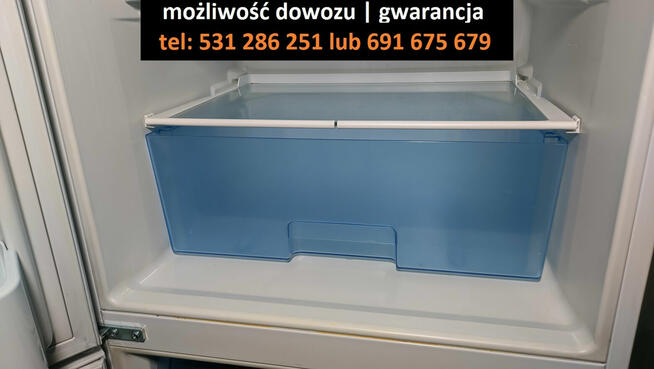 Lodówka Bosch - 277 litrów