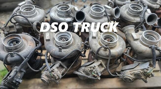 TURBOSPREZARKA SCANIA 5351445 TURBINA HOLSET VTG