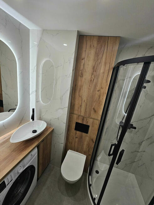 DĄBROWSKIEGO 46 - dwa pokoje 37m2 blok z balkonem po remoncie