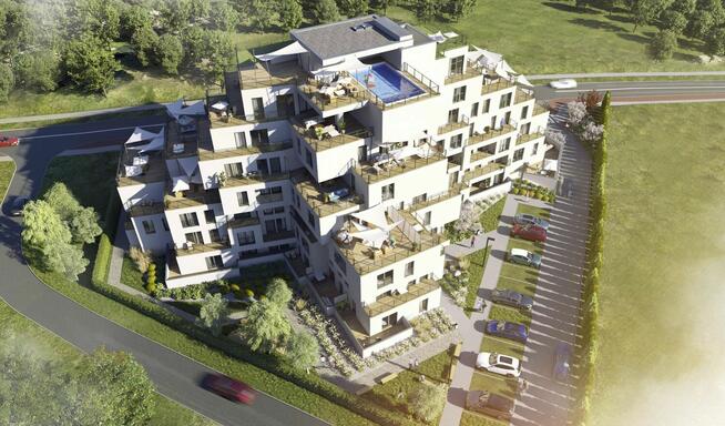 Wiosenna promocja! Apartament 84,3 m2|taras 38,97