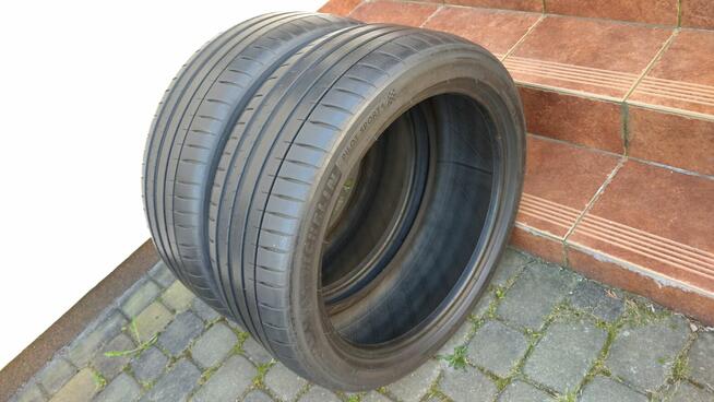 Michelin Pilot Sport 4 225/45 R19 225 / 45 R 19 ZR19
