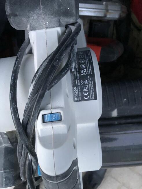 Sprzedam narzedzia elektryczne