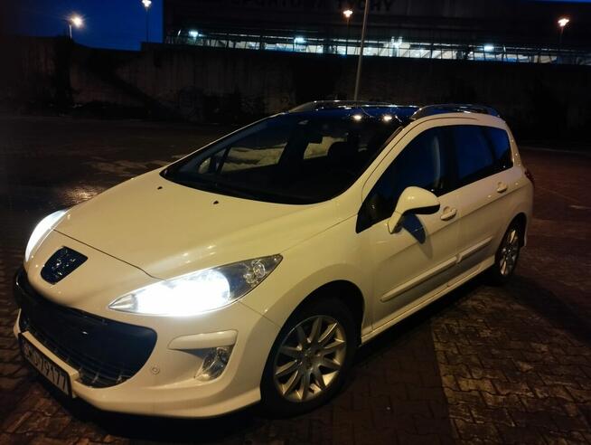 Sprzedam Peugeot 308