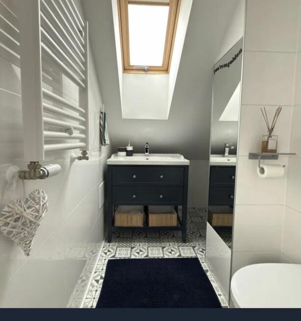 Mieszkanie dwupoziomowe /bliźniak/ duży ogród