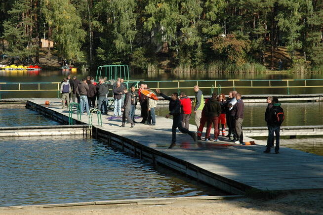 Kurs Ratownika Wodnego oraz kurs KPP Kielce