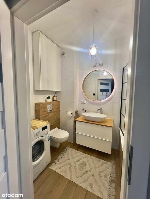 Mieszkanie 66 m2 z miejscami garażowymi i komórka lokat.