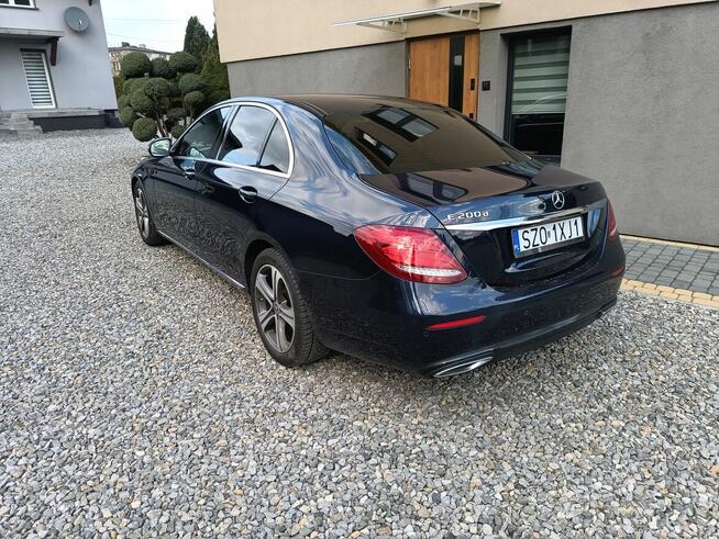Mercedes klasa e 200 d 2019