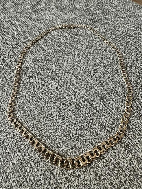 Sprzedam łańcuszek złoty