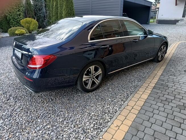 Mercedes klasa e 200 d 2019
