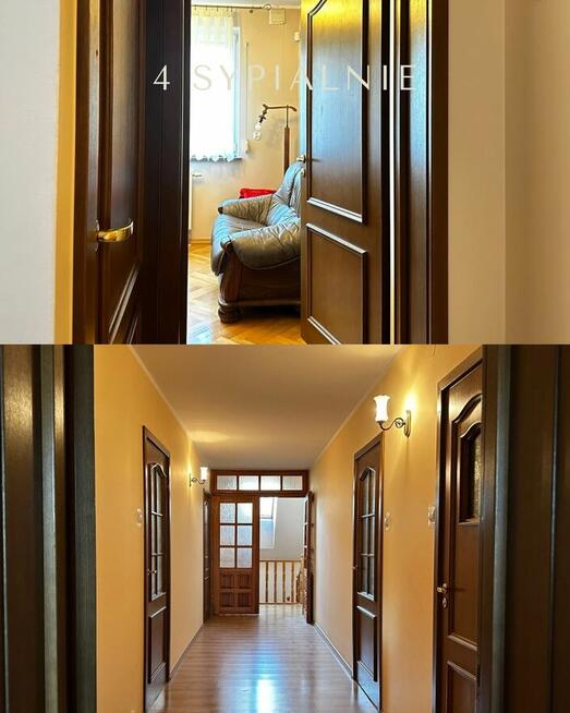 Dom z własnym lasem i ogrodem – 240 m² komfortu w otoczeniu