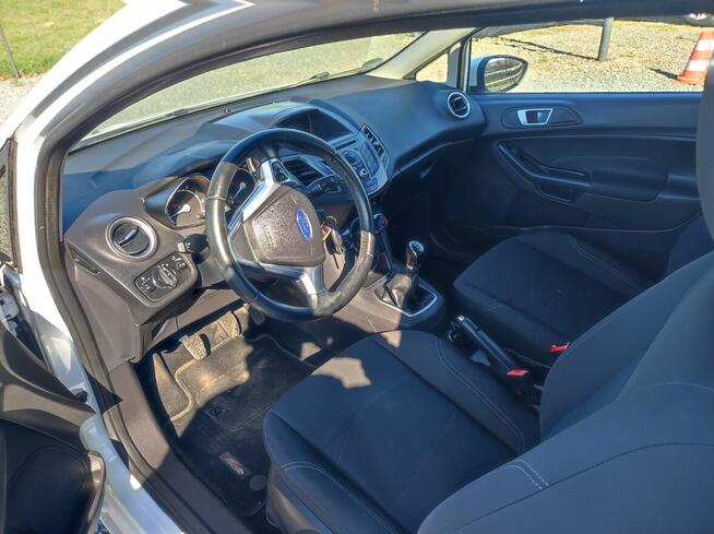 Ford Fiesta Lift 1.25 z Niemiec