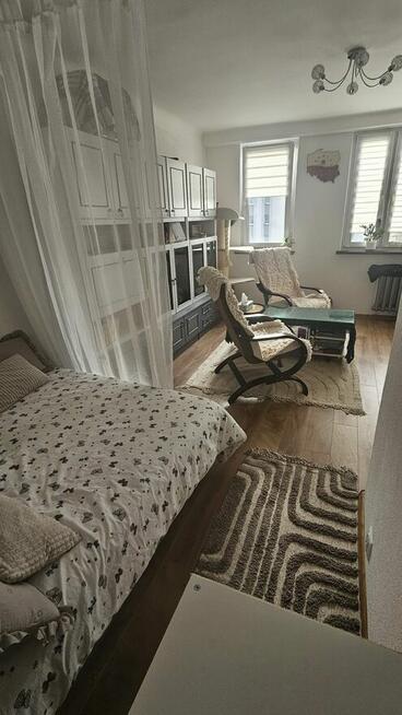 Na sprzedaż w centrum Sosnowca kawalerka 1,5 pokoju