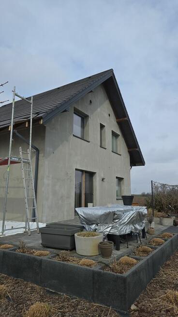 Elewacje docieplenia budynków kraków