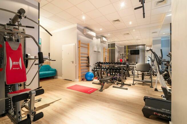 Wysoki standard, 2 pokoje, garaż, metro, Siedmiogrodzka 7, A