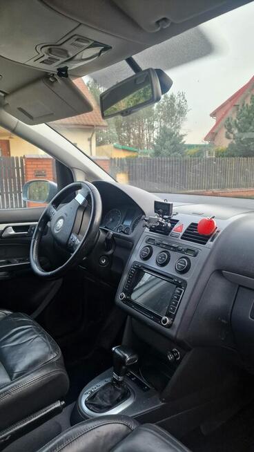 Volkswagen Touran 2.0