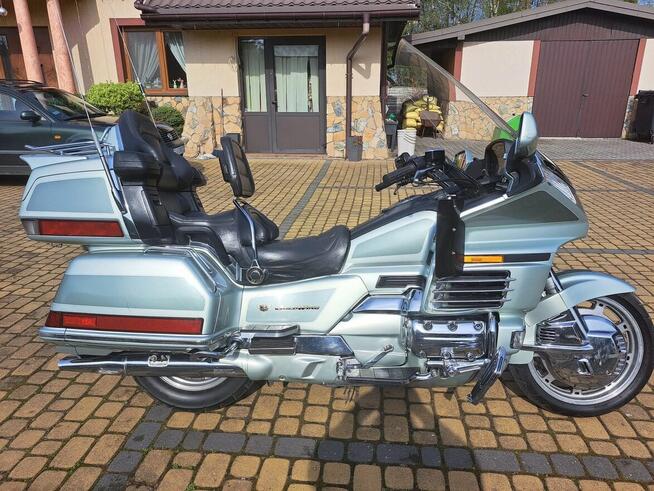 Honda GL 1500 Gold Wing 50 Fiftieth Anniversary