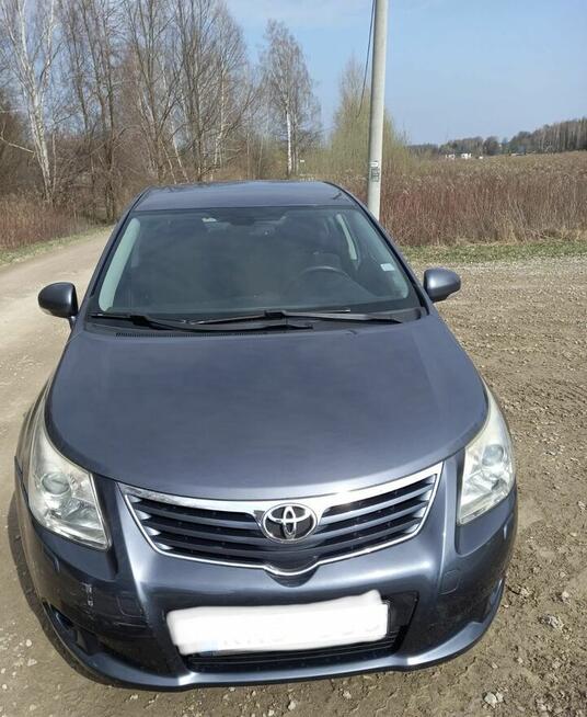 Toyota Avensis T27, 2,0. benzyna, automat, 2009