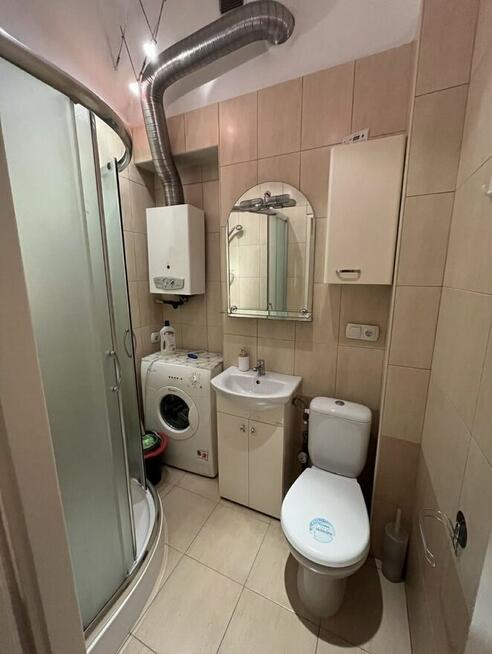 Mieszkanie na Starym Podgórzu