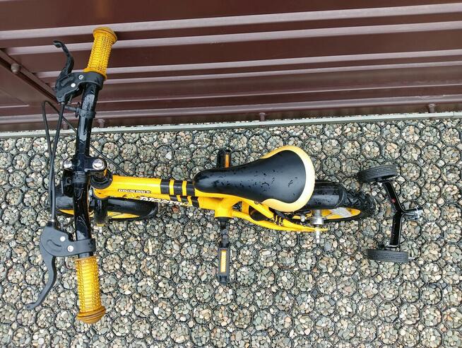 Rower Dziecięcy Pedal Pals Digger 12 Cali rowerek dla dziec