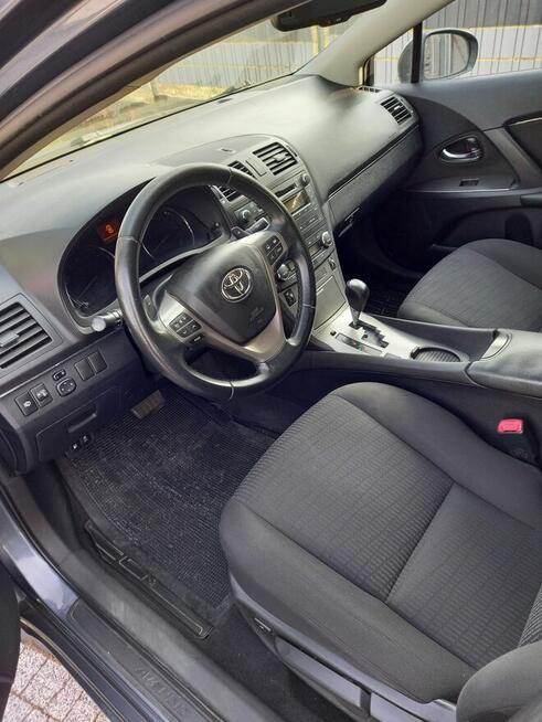 Toyota Avensis T27, 2,0. benzyna, automat, 2009