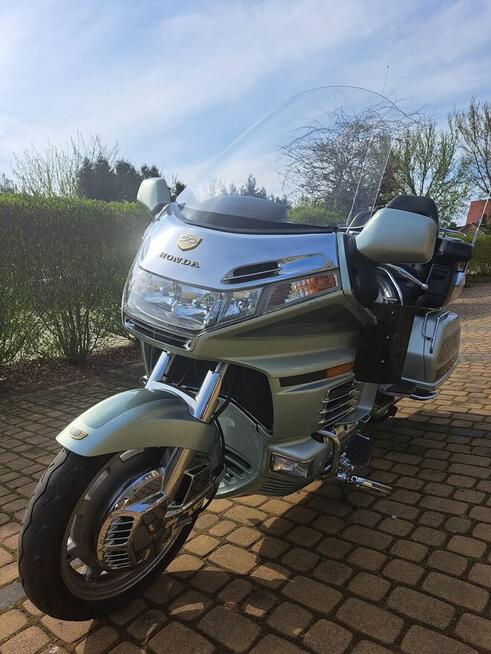 Honda GL 1500 Gold Wing 50 Fiftieth Anniversary