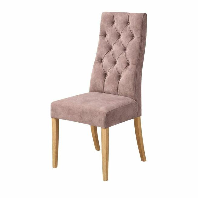 Krzesła Tapicerowane Chesterfield – elegancja i wygoda
