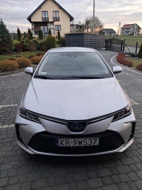 Toyota Coroll1 1.8 hybrid + LPG / ZAMIANA