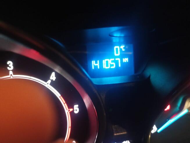 Ford B-max Titanium tania eksploatacjia