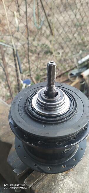 Przerzutka wewnętrzna 11-to biegowa Shimano Alfine SG-S700 C