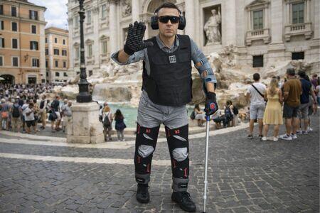 Symulator niepełnosprawności SIMDIS środek dydaktyczny