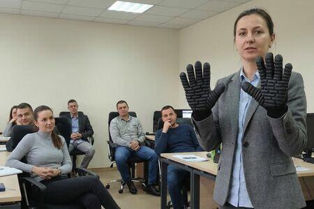 Symulator niepełnosprawności SIMDIS środek dydaktyczny