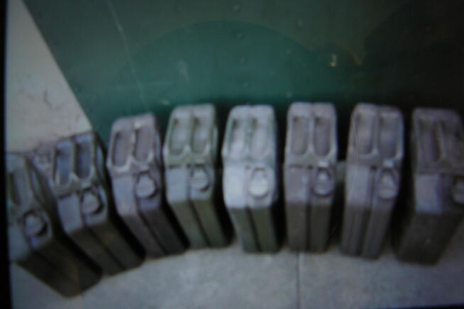 Kanistry 20 litrow, metalowe 30 zl