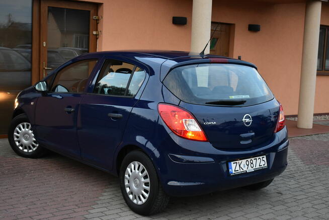 SALON POLSKA TYLKO 86 tys.km. KLIMATYZACJA 5-DRZWI SUPER STA