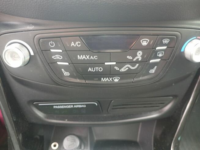 Ford B-max Titanium tania eksploatacjia