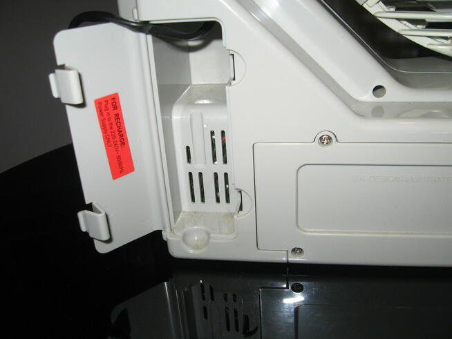 6in1- Wentylator kempingowy Pacific Breeze (Eurolux EL-2102