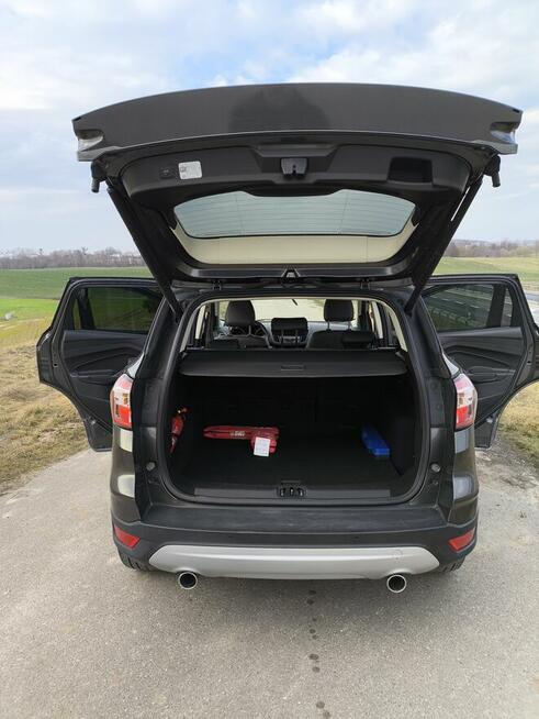 Ford kuga 2.0 dizel 4x4 automat 2018