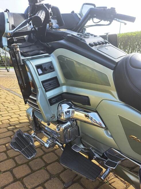 Honda GL 1500 Gold Wing 50 Fiftieth Anniversary