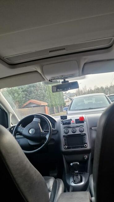 Volkswagen Touran 2.0