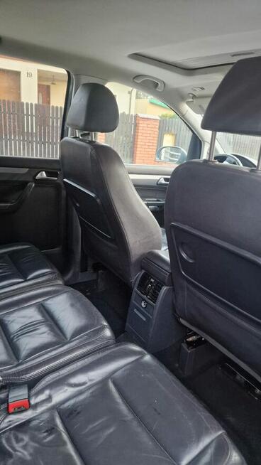 Volkswagen Touran 2.0