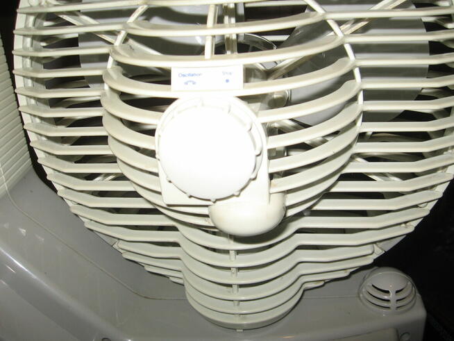 6in1- Wentylator kempingowy Pacific Breeze (Eurolux EL-2102