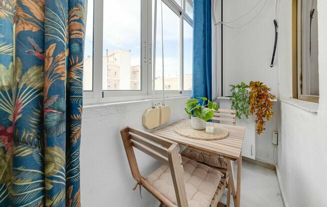 STUDIO NAD MORZEM ŚRÓDZIEMNYM W TORREVIEJA