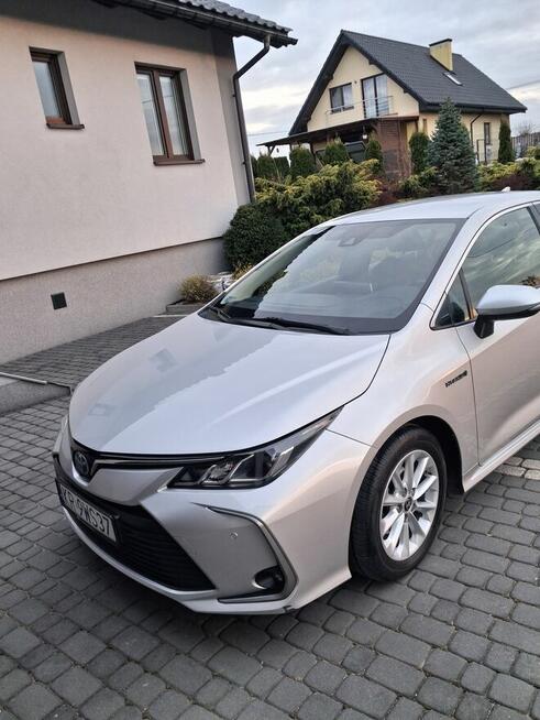 Toyota Coroll1 1.8 hybrid + LPG / ZAMIANA