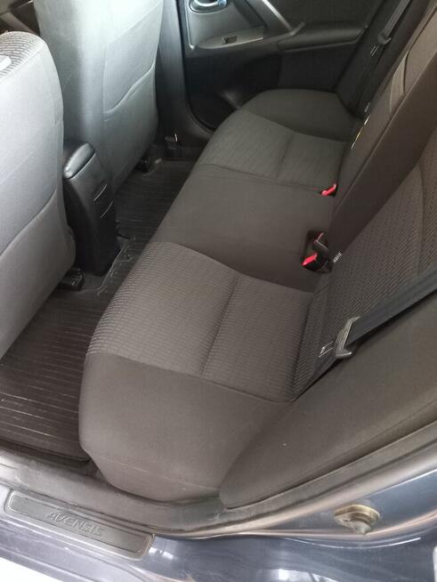 Toyota Avensis T27, 2,0. benzyna, automat, 2009