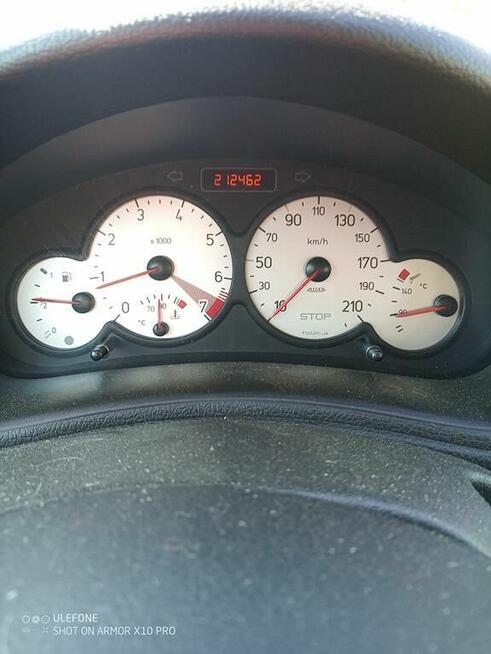 Peugeot 206CC bez korozji tylko 212tys km Gotowy do jazdy