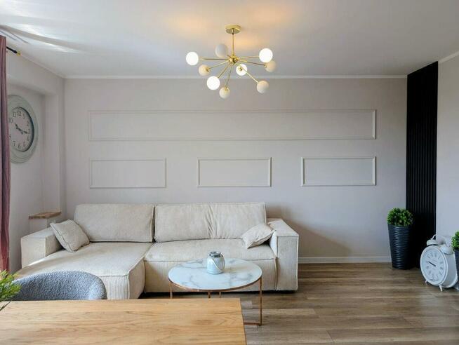 Przestronne Trzypokojowe - Parter -Duży Balkon